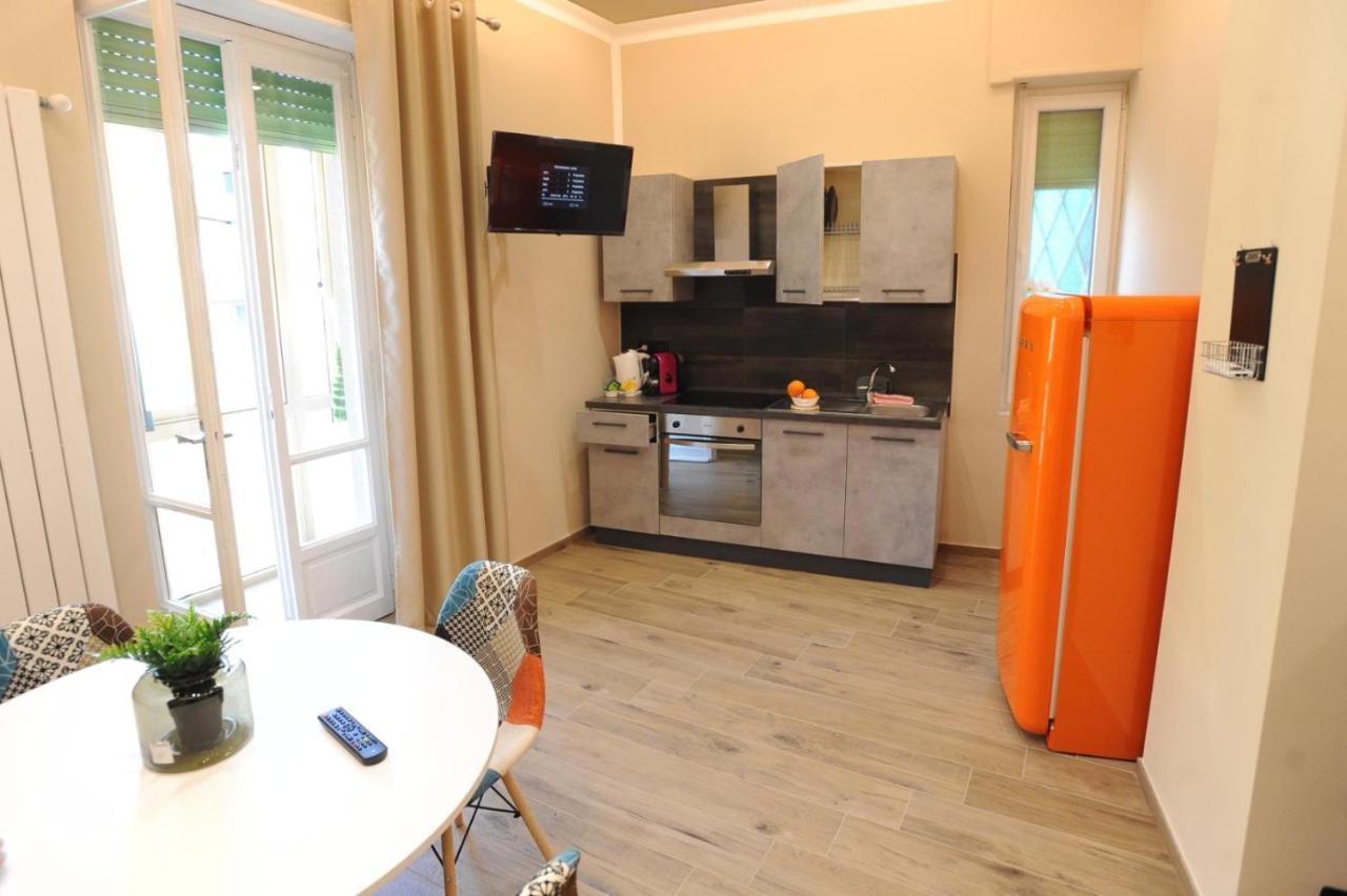 Happy House Lingotto Apartment Turin Ngoại thất bức ảnh