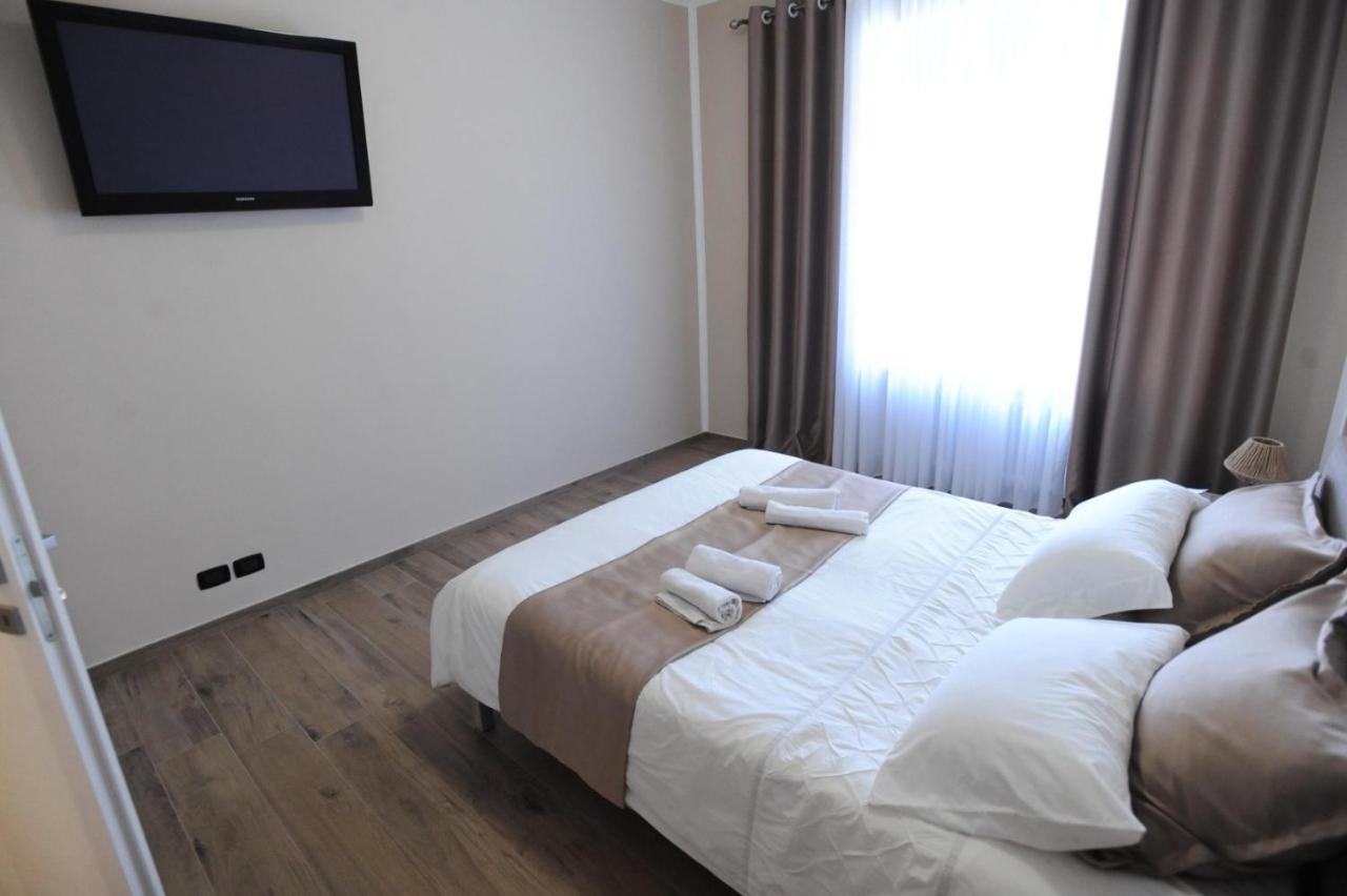 Happy House Lingotto Apartment Turin Ngoại thất bức ảnh