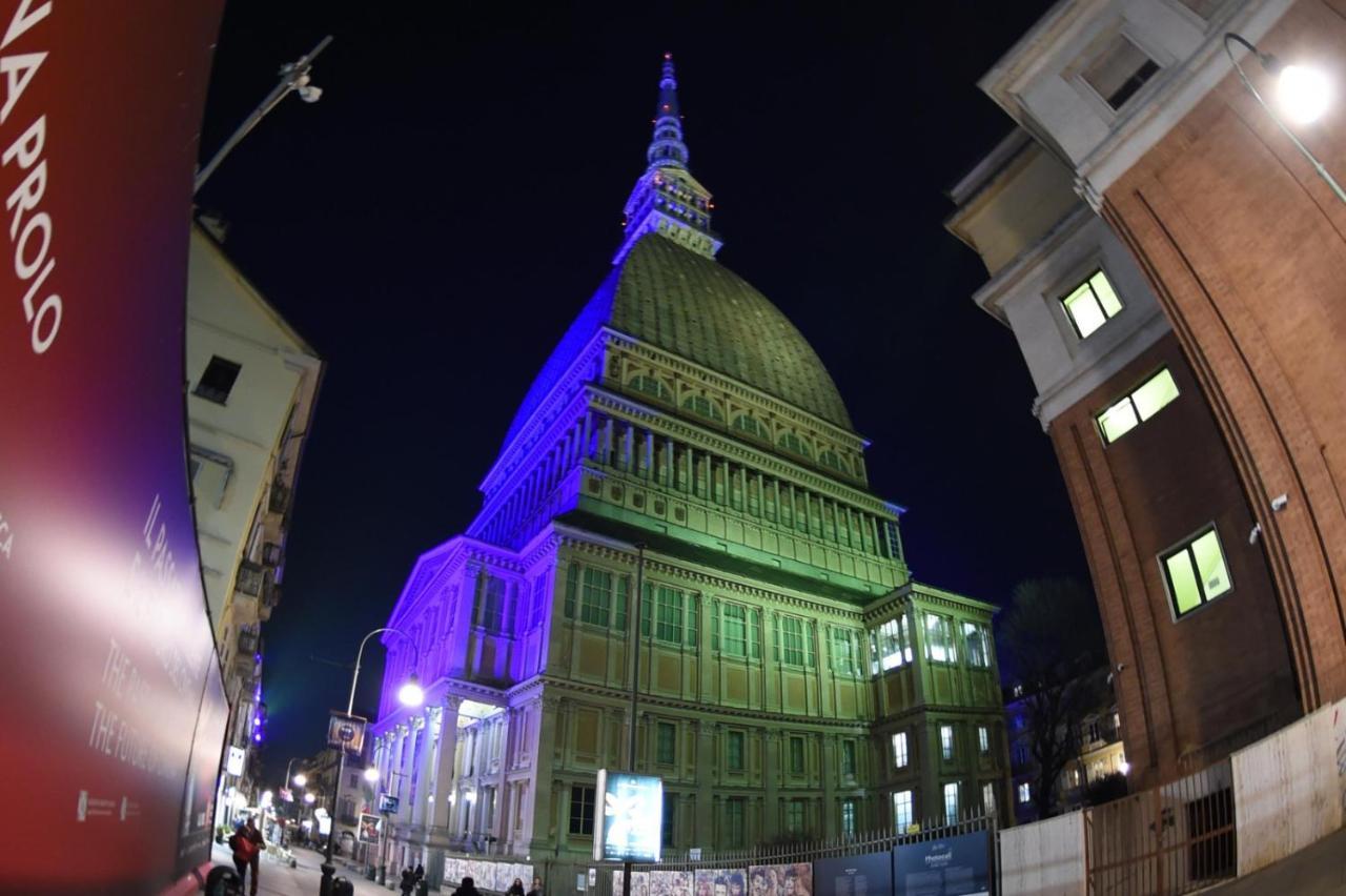 Happy House Lingotto Apartment Turin Ngoại thất bức ảnh