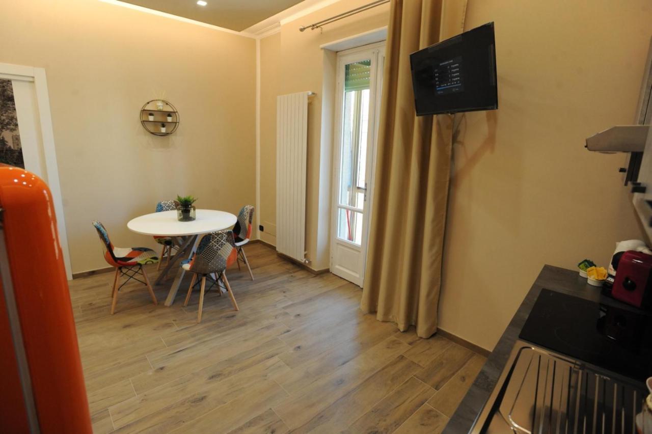 Happy House Lingotto Apartment Turin Ngoại thất bức ảnh