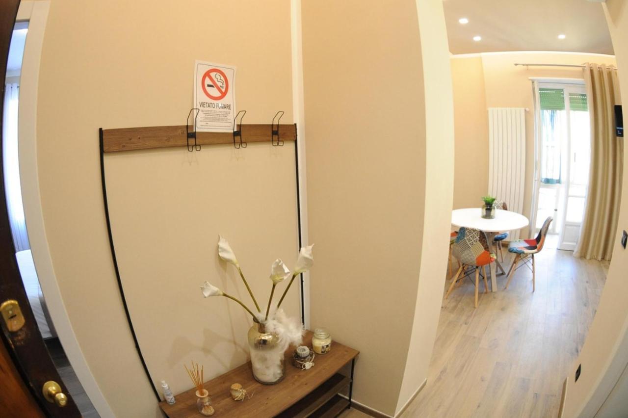 Happy House Lingotto Apartment Turin Ngoại thất bức ảnh