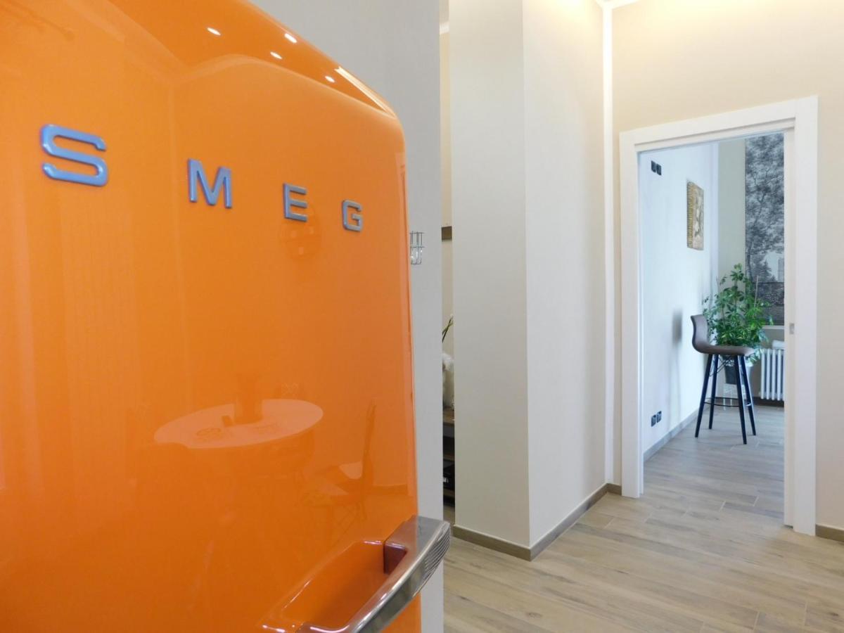 Happy House Lingotto Apartment Turin Ngoại thất bức ảnh