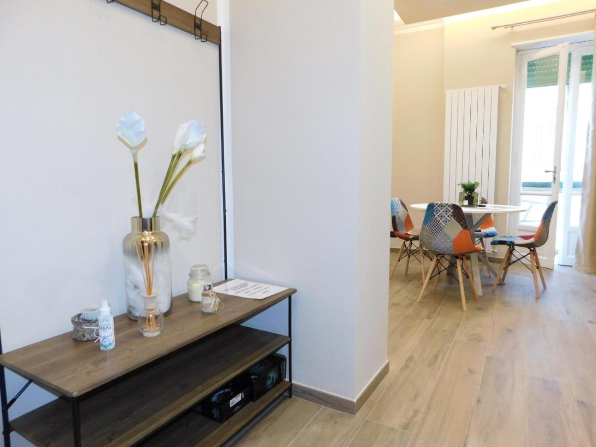 Happy House Lingotto Apartment Turin Ngoại thất bức ảnh