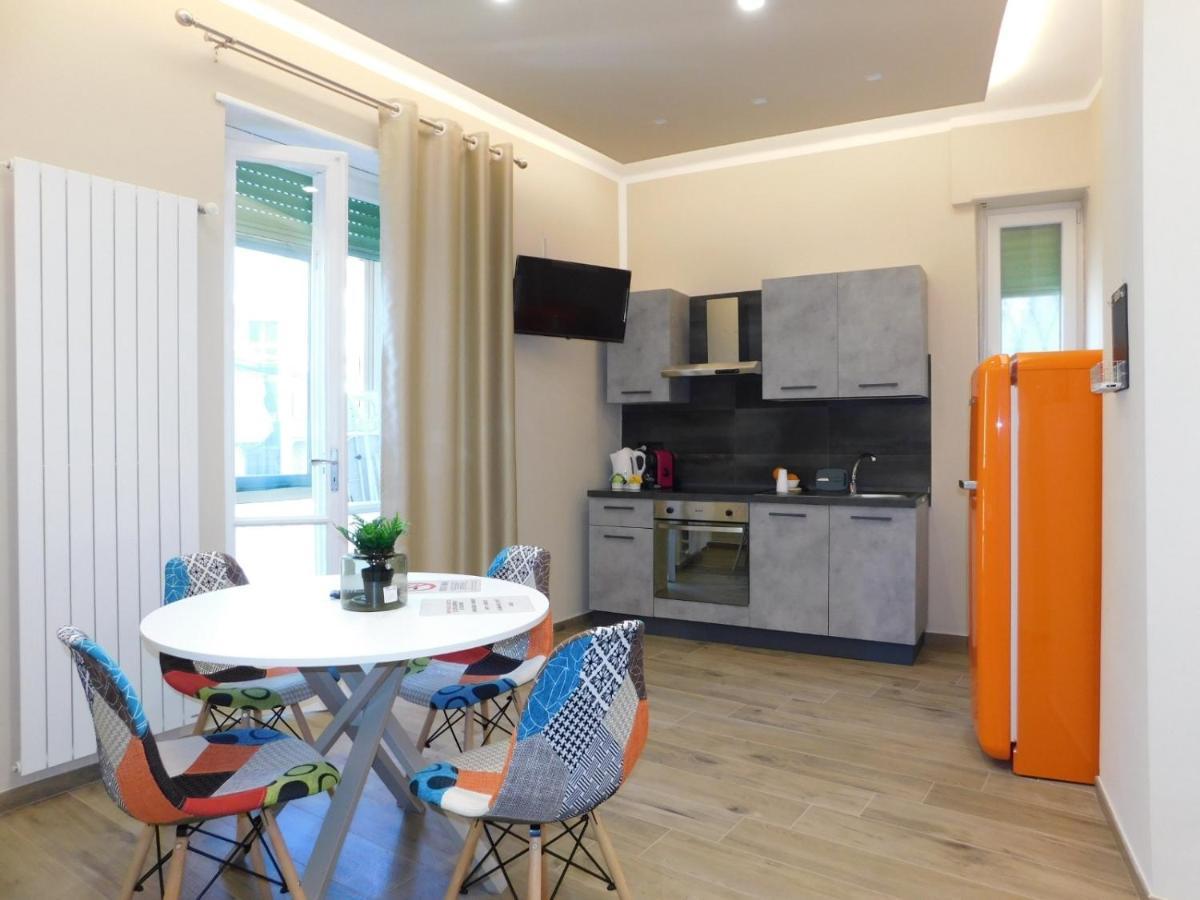 Happy House Lingotto Apartment Turin Ngoại thất bức ảnh