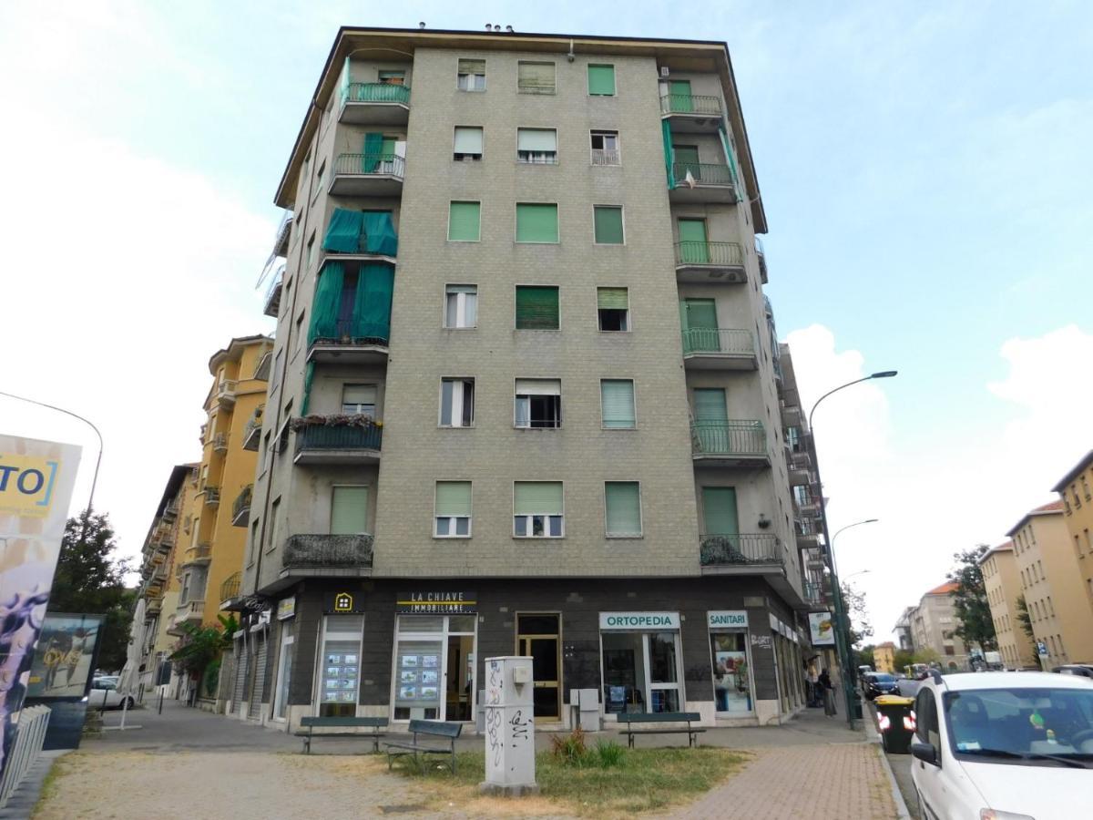 Happy House Lingotto Apartment Turin Ngoại thất bức ảnh