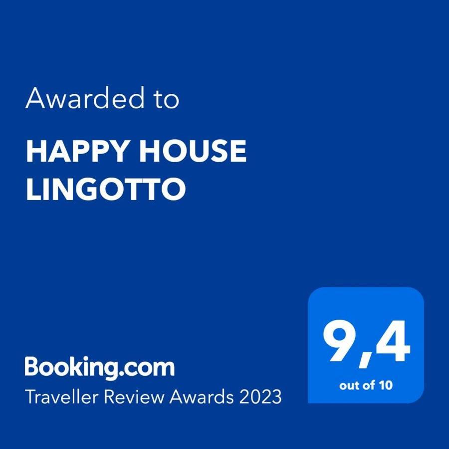 Happy House Lingotto Apartment Turin Ngoại thất bức ảnh